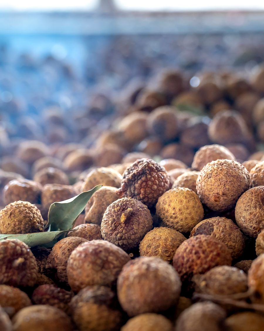 Dried Longan