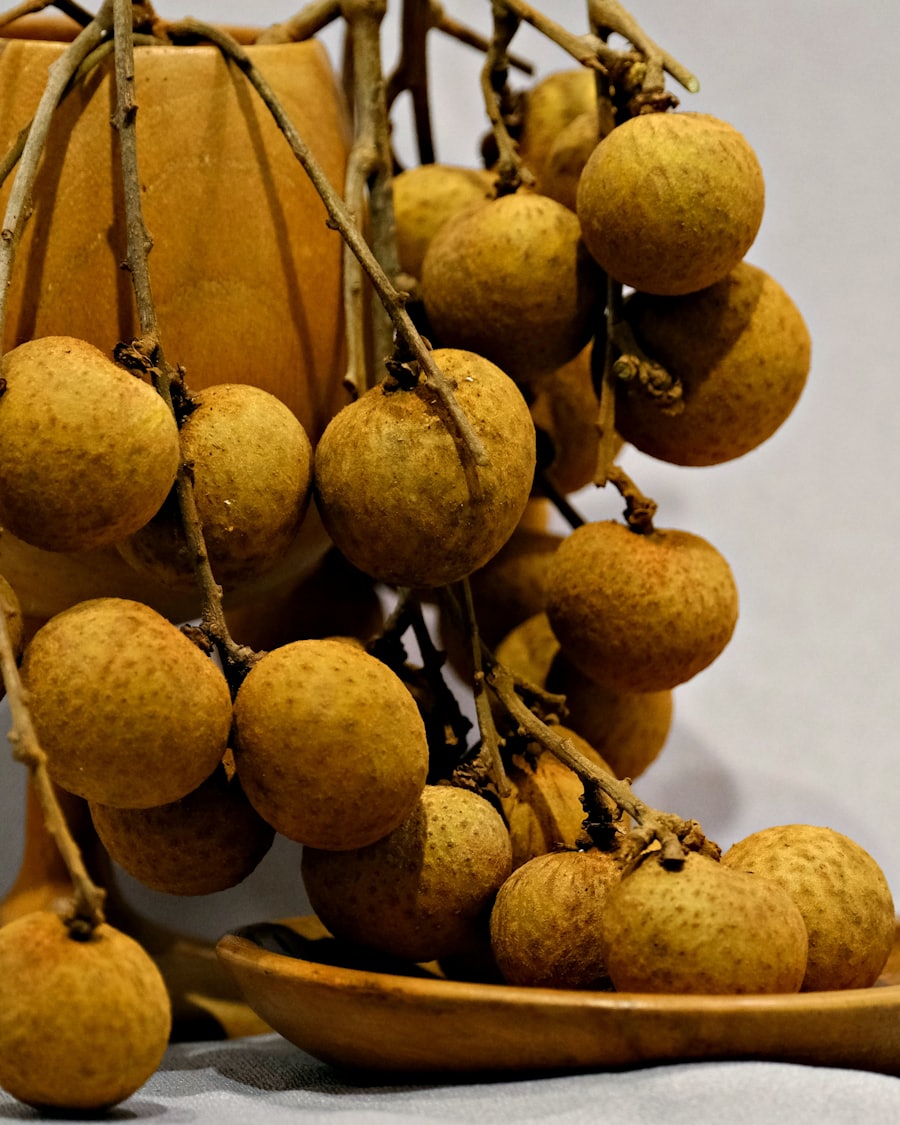 Fresh Longan